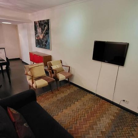 Apartamento Pratico Com Otima Localizacao. Leilighet São Paulo Eksteriør bilde