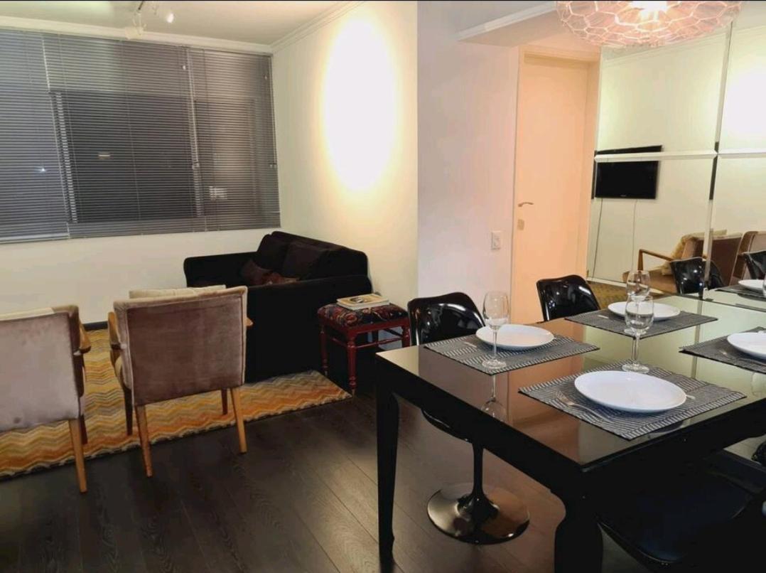 Apartamento Pratico Com Otima Localizacao. Leilighet São Paulo Eksteriør bilde