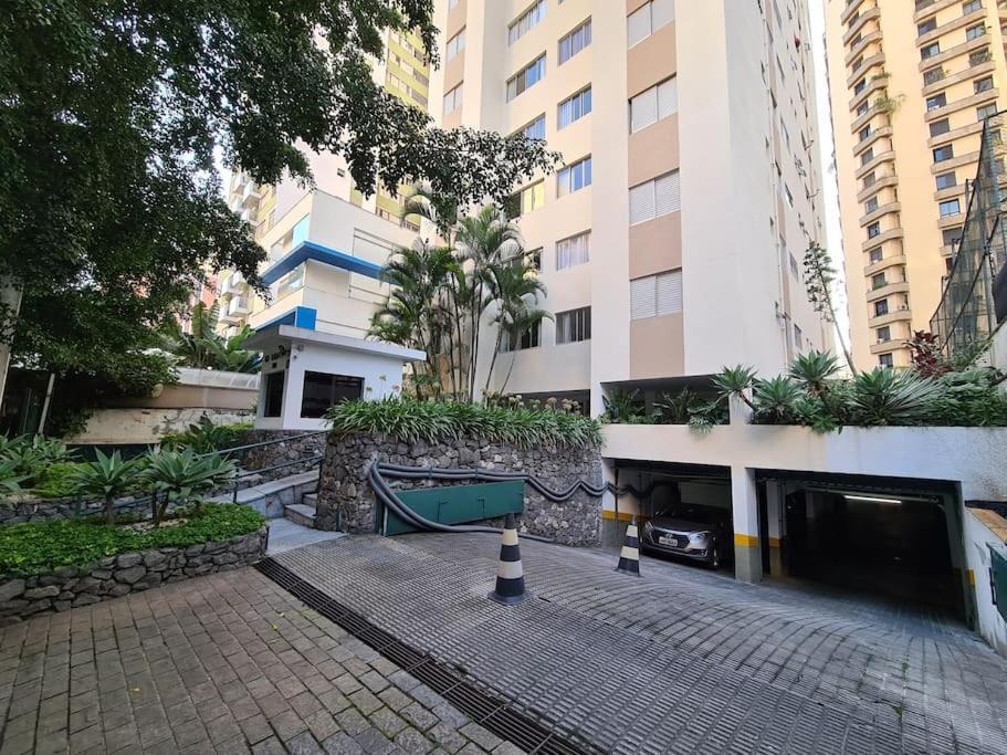 Apartamento Pratico Com Otima Localizacao. Leilighet São Paulo Eksteriør bilde