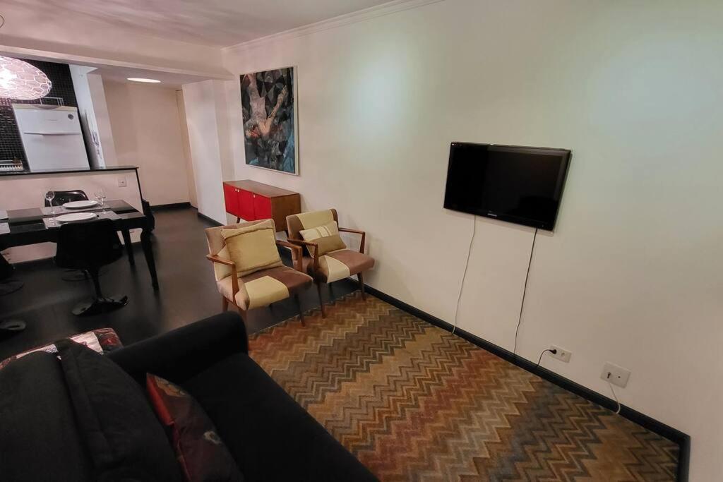 Apartamento Pratico Com Otima Localizacao. Leilighet São Paulo Eksteriør bilde