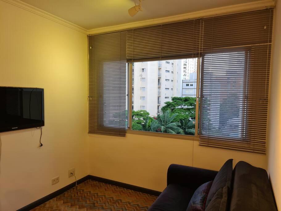 Apartamento Pratico Com Otima Localizacao. Leilighet São Paulo Eksteriør bilde