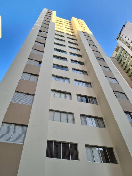 Apartamento Pratico Com Otima Localizacao. Leilighet São Paulo Eksteriør bilde