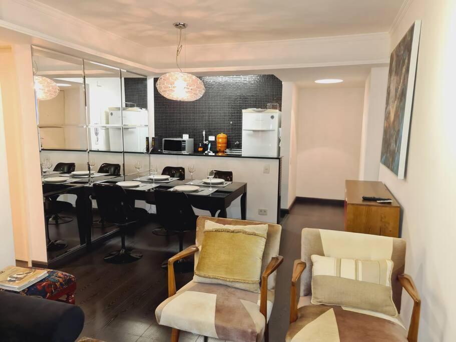 Apartamento Pratico Com Otima Localizacao. Leilighet São Paulo Eksteriør bilde